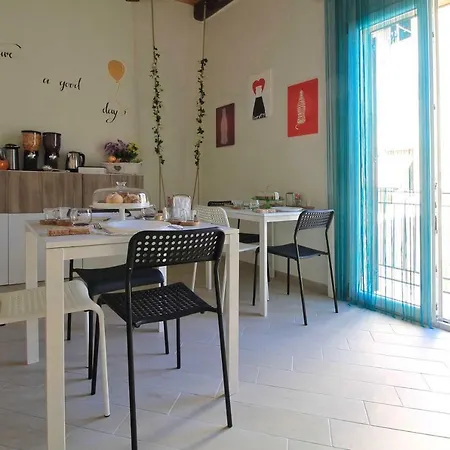 Couette-café Centrumaqueda Palerme