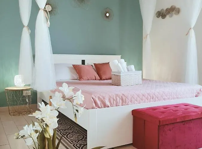 Centrumaqueda Bed & Breakfast Palermo