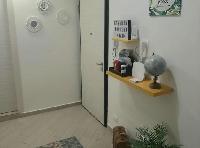 Centrumaqueda Bed & Breakfast Palermo