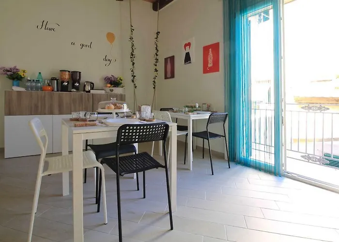 Bed & Breakfast Centrumaqueda Palermo