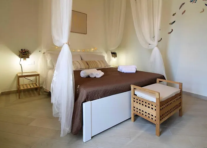 Centrumaqueda 4* Palermo