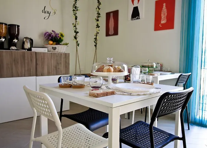 Centrumaqueda Bed & Breakfast