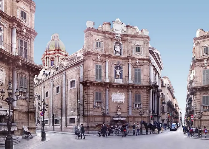 Centrumaqueda Bed & Breakfast