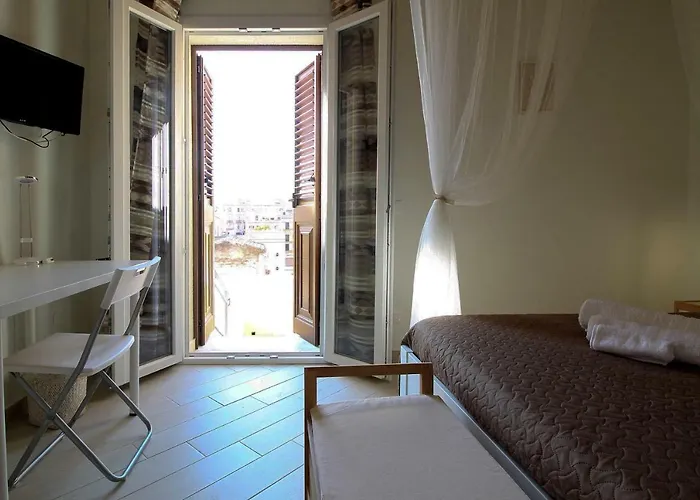 Centrumaqueda 4* Palermo