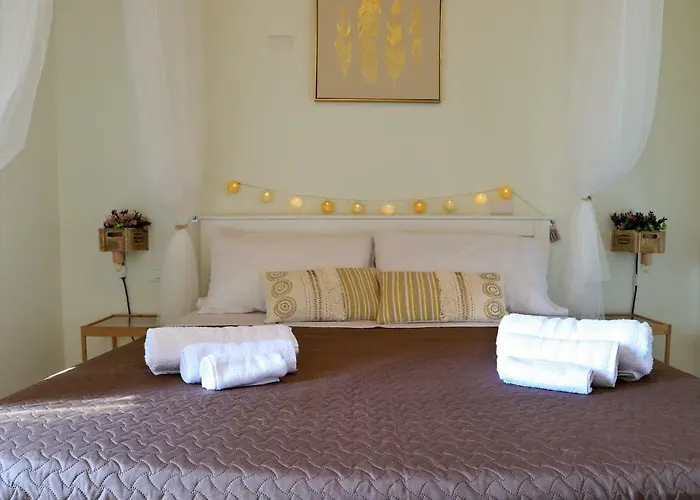 Bed & Breakfast Centrumaqueda