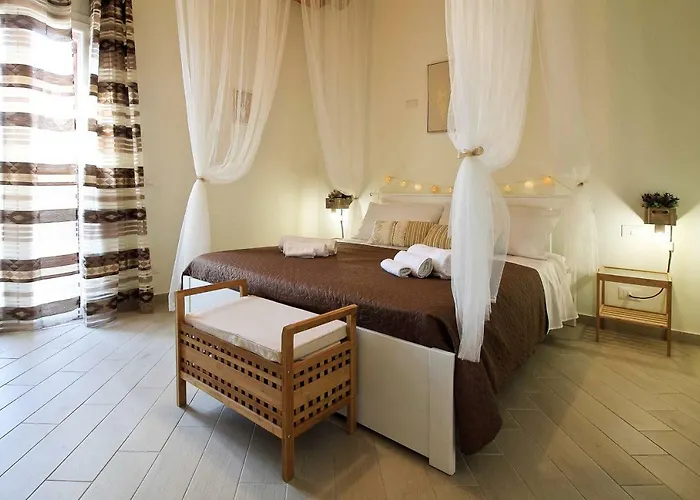 Bed & Breakfast Centrumaqueda Palermo