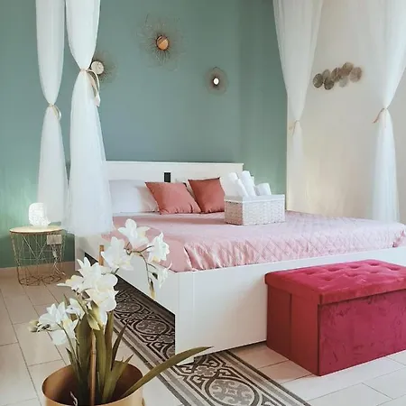 Centrumaqueda Bed & Breakfast Palermo