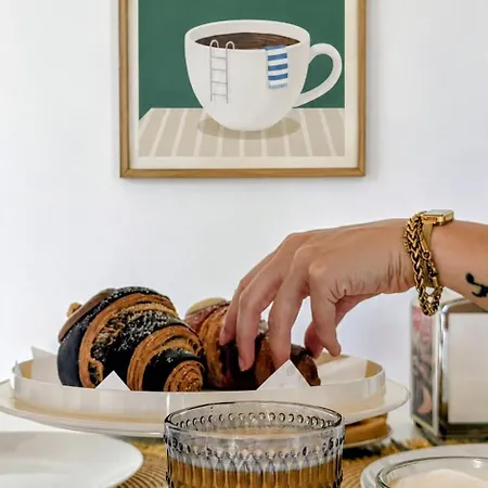 Bed & Breakfast Centrumaqueda Palermo