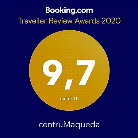 Centrumaqueda 4*