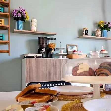 Bed & Breakfast Centrumaqueda Palermo
