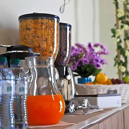 Centrumaqueda Bed & Breakfast
