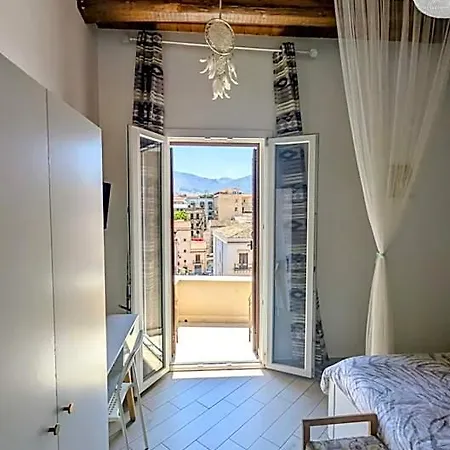 Bed & Breakfast Centrumaqueda Palermo