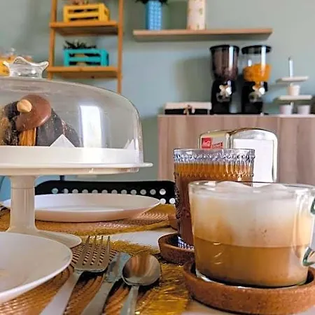 Bed & Breakfast Centrumaqueda