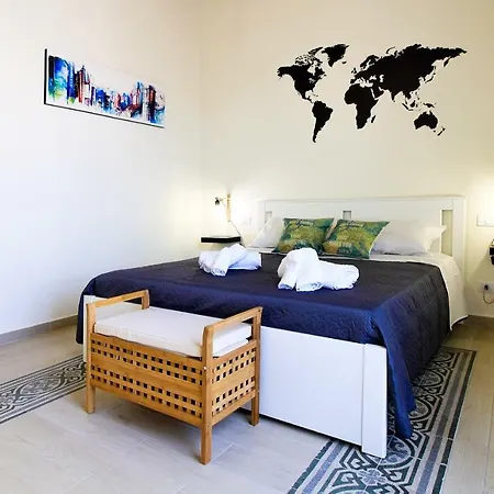 Bed & Breakfast Centrumaqueda