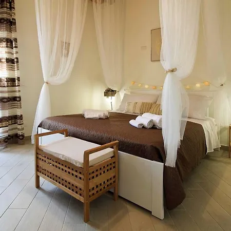 Bed & Breakfast Centrumaqueda Palermo