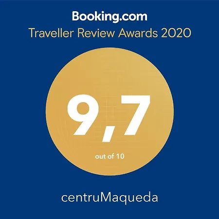 Bed & Breakfast Centrumaqueda Palermo